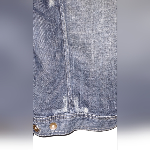 Roebuck &Co Denim Jacket - Picture 5 of 9